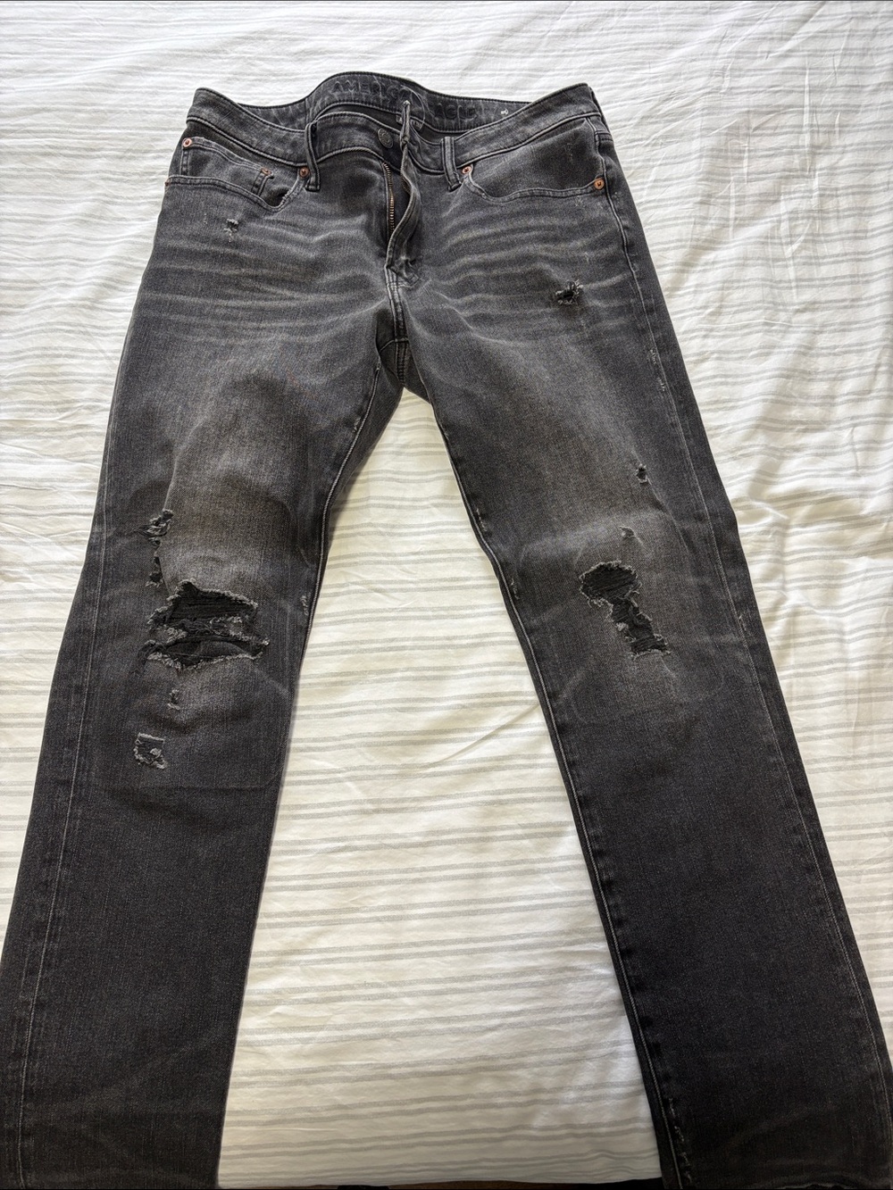 American eagle slim fit jeans size 34/32